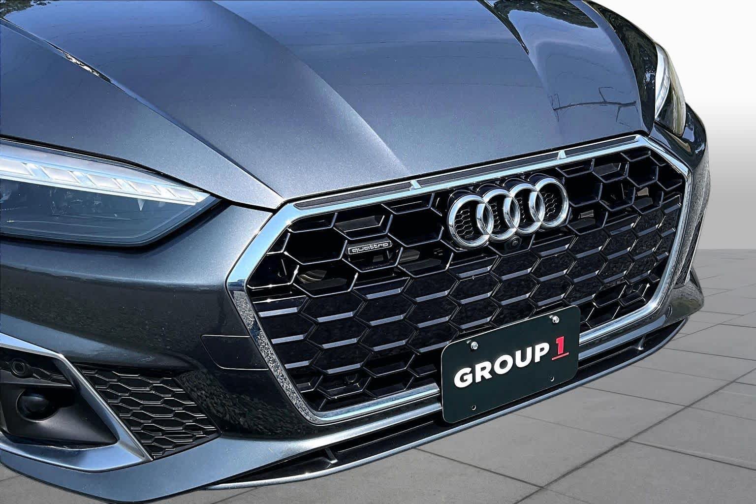 Used 2021 Audi A5 2.0T Premium Plus w/ Premium Plus AWD/4WD image 30