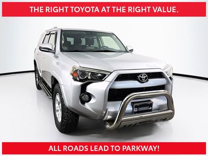 Used 2017 Toyota 4Runner SR5