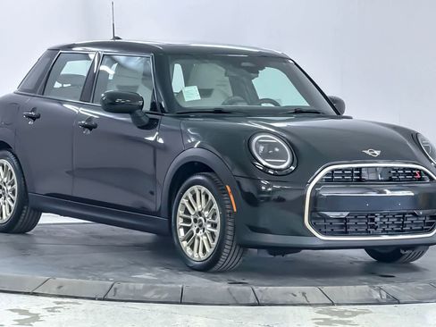 New 2026 MINI Cooper S FWD image 9