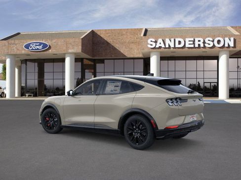 New 2025 Ford Mustang Mach-E Premium w/ Sport Appearance Package image 4