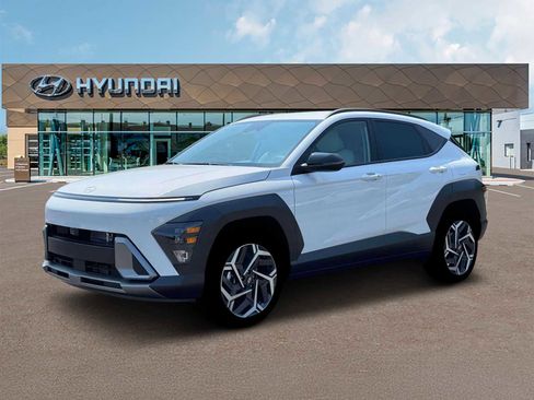 New 2026 Hyundai Kona SEL Premium FWD image 2