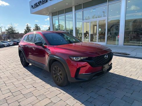 Used 2024 MAZDA CX-50 AWD 2.5 S w/ Cargo Package image 3