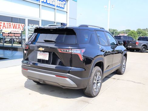 New 2027 Chevrolet Equinox LT w/ Convenience Package II AWD/4WD image 3
