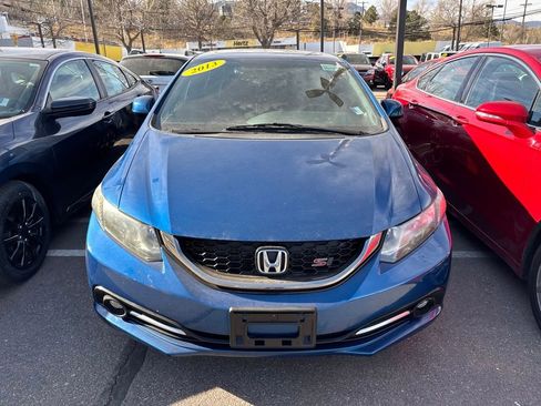 Used 2013 Honda Civic Si image 5