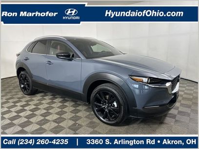 Used 2025 MAZDA CX-30 AWD 2.5 S w/ Preferred Package
