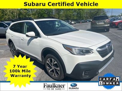 Used 2022 Subaru Outback Limited