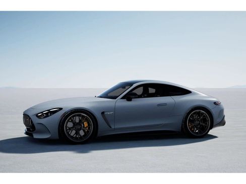 New 2025 Mercedes-Benz AMG GT 63 image 35