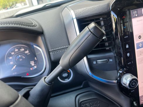 New 2025 RAM 2500 Laramie w/ Night Edition image 11