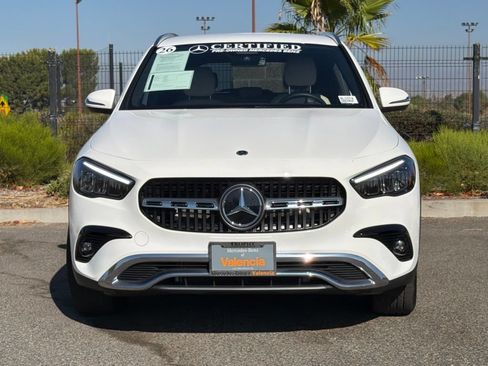 Certified 2026 Mercedes-Benz GLA 250 4MATIC image 3