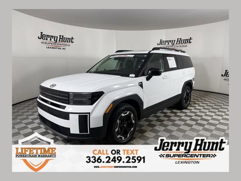 Used 2025 Hyundai Santa Fe XRT image 1