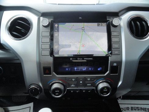 Used 2020 Toyota Tundra Platinum image 16