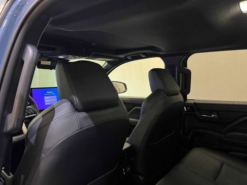 Certified 2025 Toyota 4Runner Limited image 11