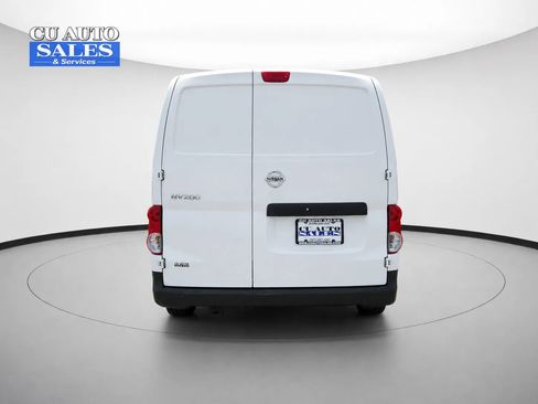 Used 2015 Nissan NV200 S FWD image 6