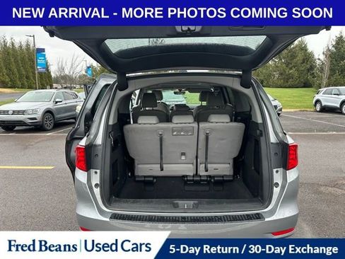 Used 2018 Honda Odyssey EX-L image 13