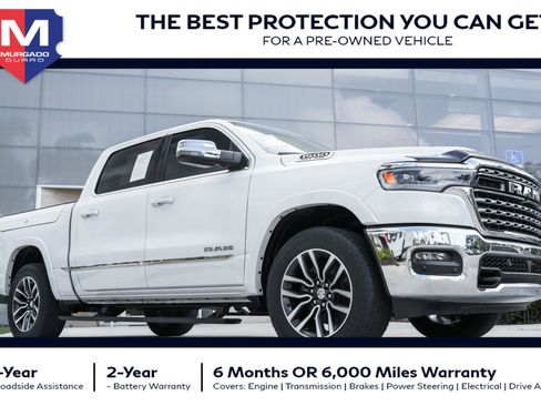 Used 2025 RAM 1500 Limited image 1
