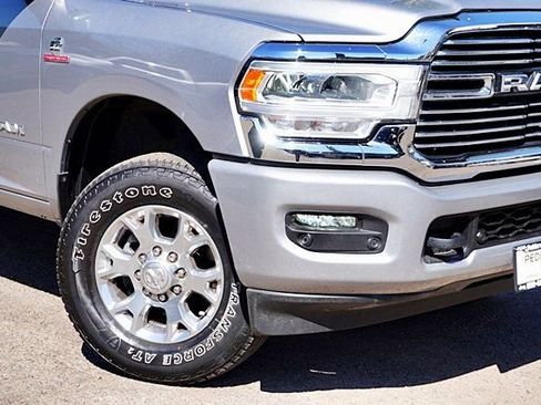 Used 2024 RAM 2500 Laramie image 4