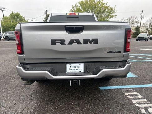 Used 2025 RAM 1500 Tradesman w/ Night Edition AWD/4WD image 4