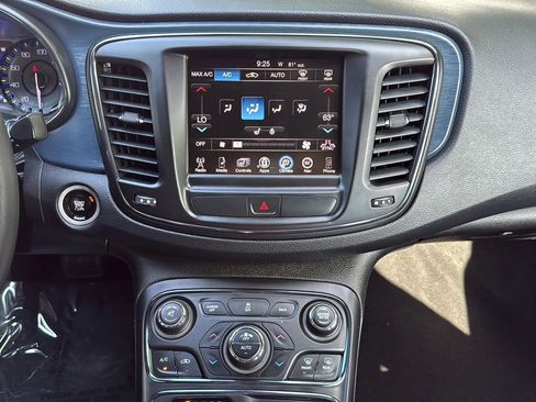 Used 2015 Chrysler 200 S w/ Navigation & Sound Group I AWD/4WD image 32