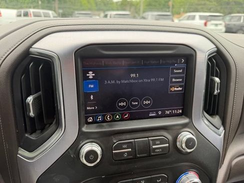 Used 2019 GMC Sierra 1500 SLT w/ SLT Premium Plus Package AWD/4WD image 25