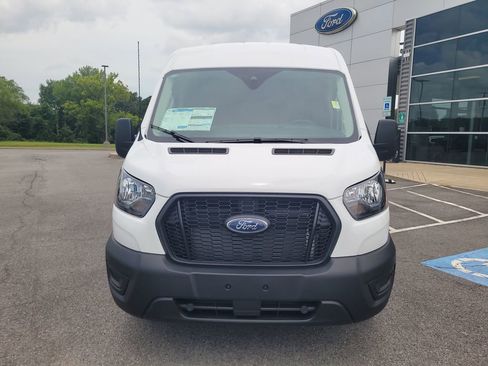 New 2025 Ford Transit 250 148 Medium Roof w/ Load Area Protection Package image 8