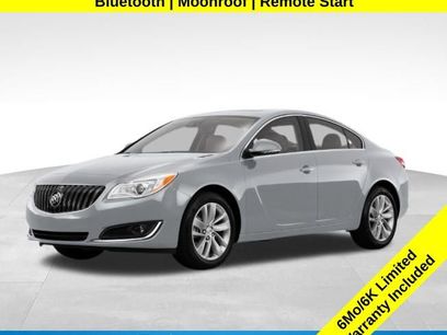 Used 2016 Buick Regal