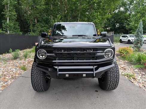 Used 2026 Ford Bronco Big Bend AWD/4WD image 8