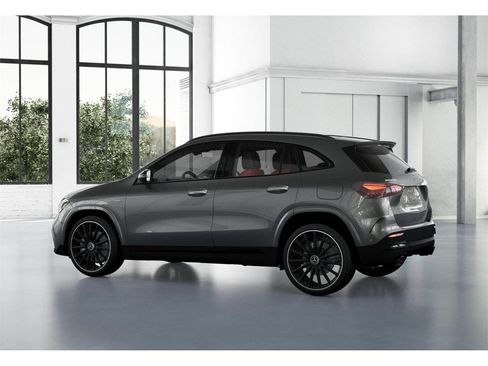 New 2024 Mercedes-Benz GLA 35 AMG 4MATIC image 31