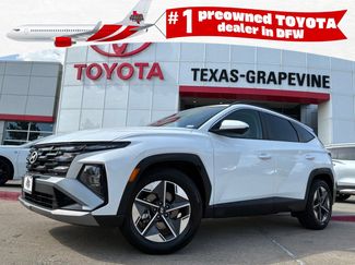 Used 2026 Hyundai Tucson SEL FWD video 1