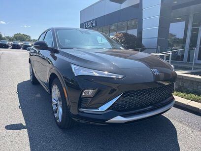 New 2025 Buick Envista Avenir