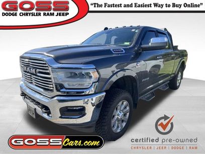 Certified 2022 RAM 2500 Laramie