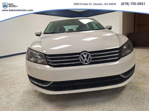 Used 2015 Volkswagen Passat 1.8T Wolfsburg Edition FWD image 36