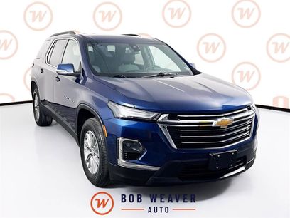 Used 2023 Chevrolet Traverse LT