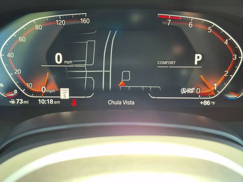 Used 2024 BMW 840i Gran Coupe w/ Comfort Seating Package RWD image 12