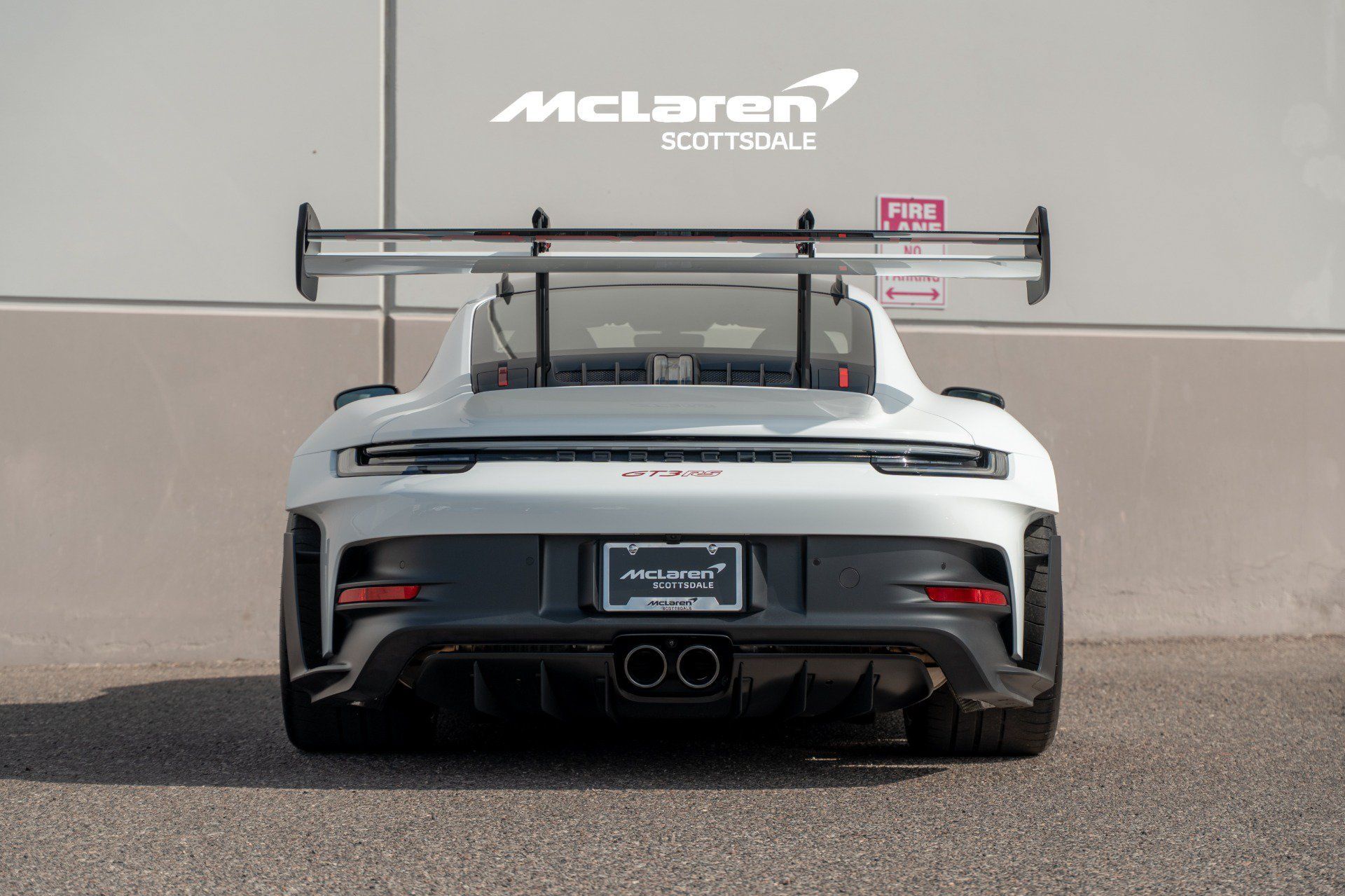 Used 2025 Porsche 911 GT3 RS RWD image 6