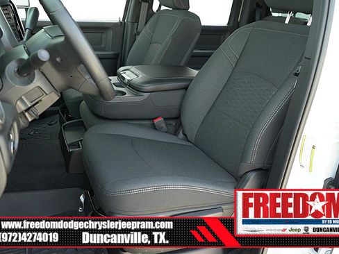 New 2025 RAM 2500 Tradesman image 14