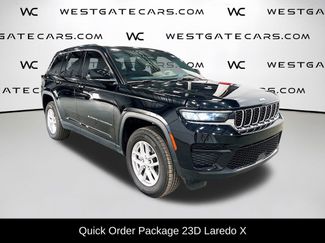 New 2025 Jeep Grand Cherokee Laredo X video 2