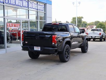 New 2026 Chevrolet Colorado Trail Boss