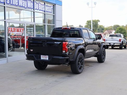 New 2026 Chevrolet Colorado Trail Boss image 3