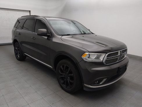 Used 2017 Dodge Durango SXT w/ Quick Order Package 23B AWD/4WD image 13