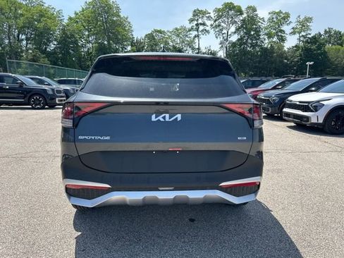 Certified 2024 Kia Sportage LX image 5