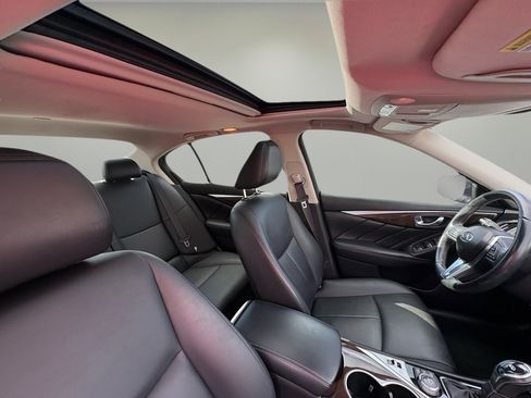 Used 2018 INFINITI Q50 Luxe w/ Essential Package (3.0T Luxe) image 58