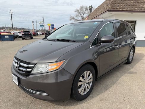 Used 2016 Honda Odyssey EX-L image 1