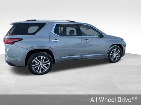 Used 2023 Chevrolet Traverse High Country w/ LPO, Floor Liner Package image 16
