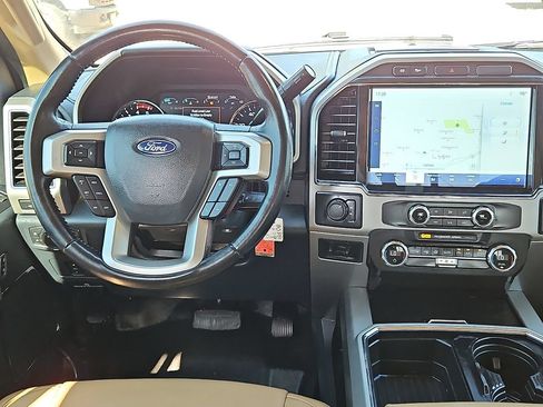 Used 2022 Ford F250 Lariat w/ Chrome Package AWD/4WD image 17