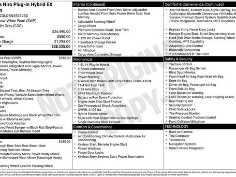 Used 2022 Kia Niro EX Premium image 5