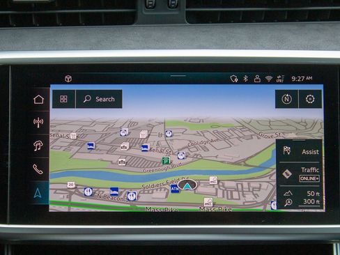 Used 2025 Audi RS 6 performance image 17