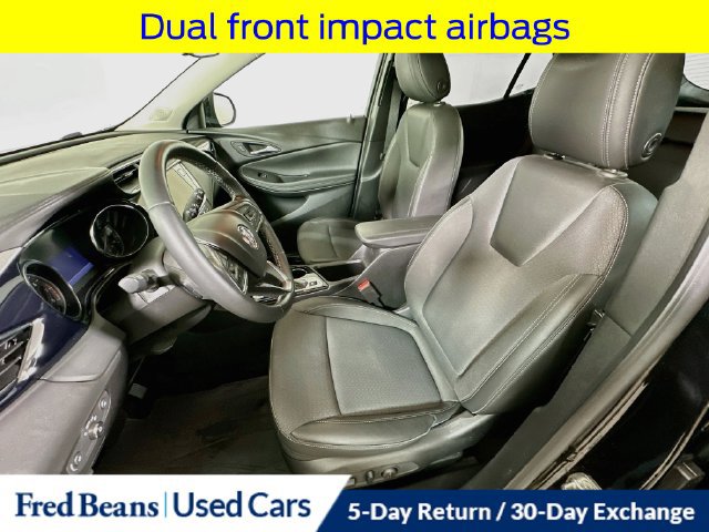 Used 2023 Buick Encore GX Select w/ Safety Package II AWD/4WD image 25