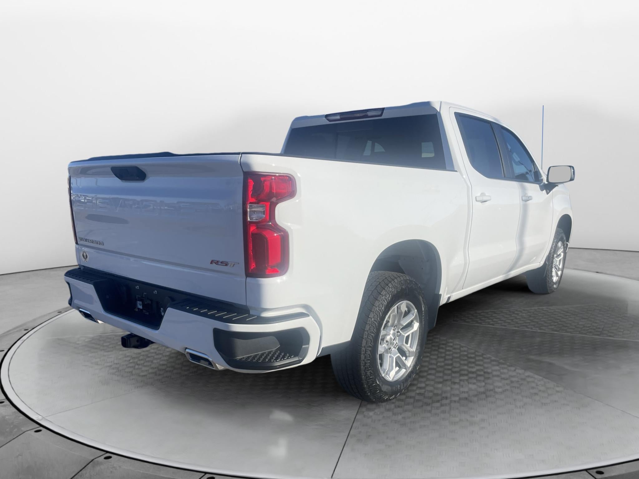 New 2026 Chevrolet Silverado 1500 RST w/ Convenience Package II AWD/4WD image 5