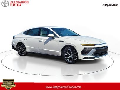 Used 2025 Hyundai Sonata SEL
