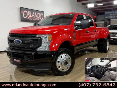 Used 2022 Ford F450 XL
